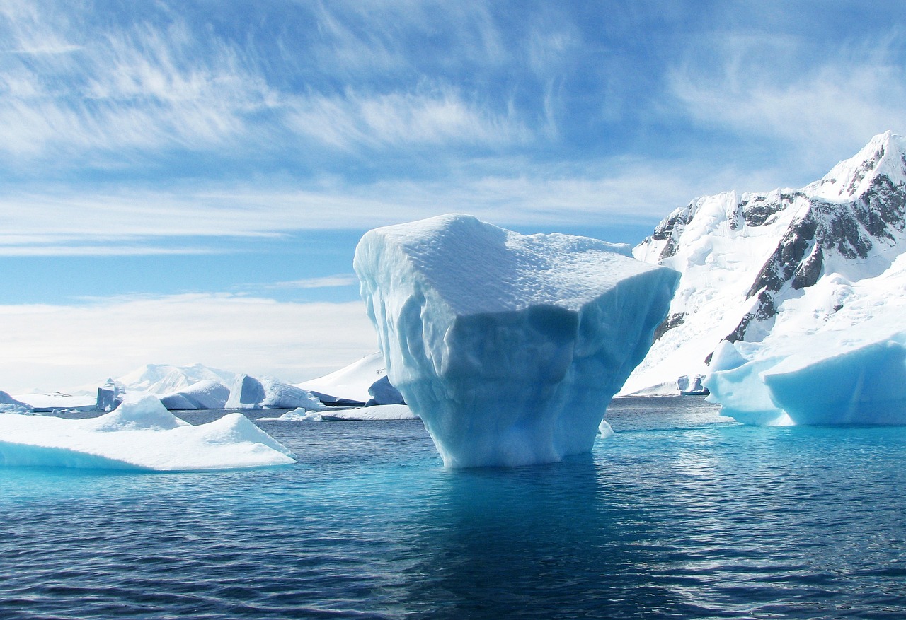 Onboard the Sampo Icebreaker